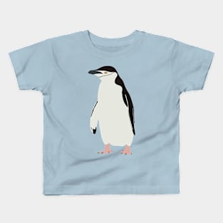 Chinstrap Penguin Kids T-Shirt